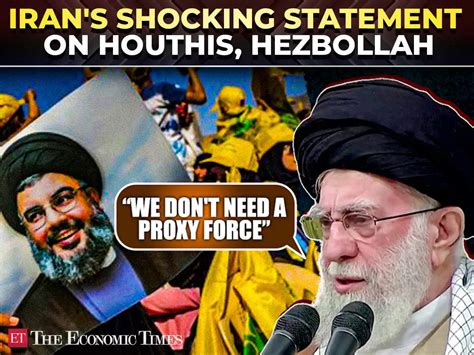 'Hamas, Hezbollah don't represent Iran': Khamenei warns Israel, 'We don ...