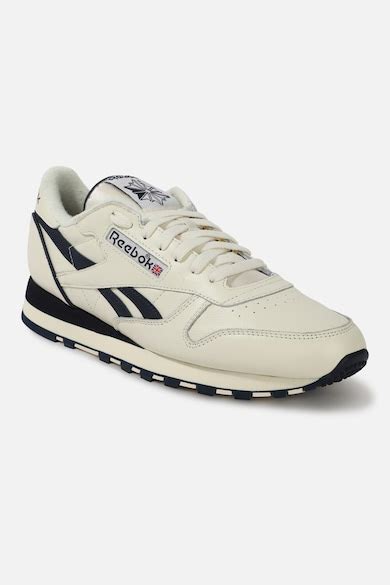 Reebok India Official | CLASSIC LEATHER 1983 VINTAGE U - Men Cream ...