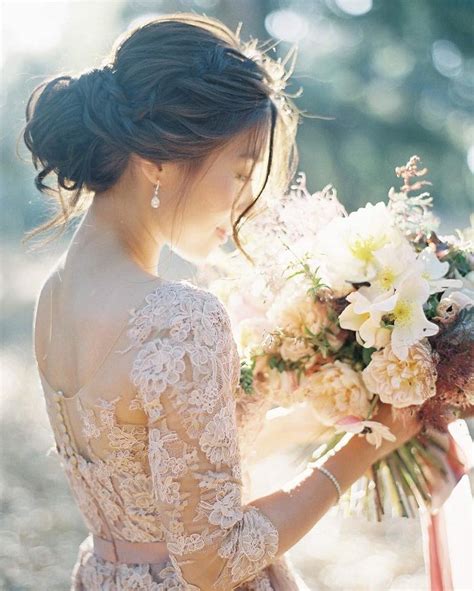 Image result for Long Hair Bride