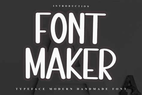 Image result for Font Maker