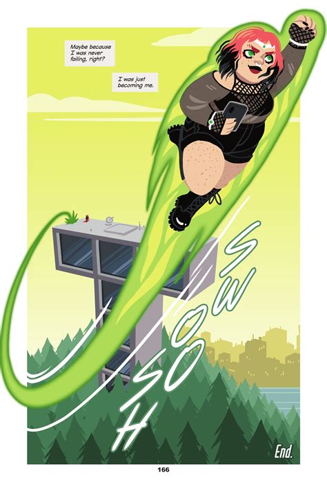 Read online I Am Not Starfire comic - Issue # TPB (Part 2)