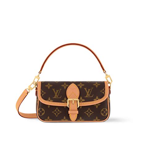 Nano Diane Monogram - Wallets and Small Leather Goods | Louis Vuitton India