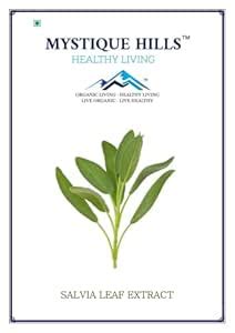 Buy Mystique Salvia Leaf Extract (100 g) Online at Low Prices in India ...