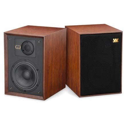 Wharfedale - Denton 85th Anniversary (Red Mahogany) Price: Buy ...