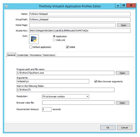 How to Make Python Open Apps 的图像结果