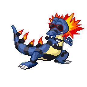 Sprites by monka - FusionDex