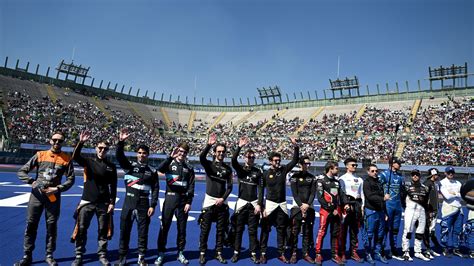 2025 Mexico City E-Prix - ABB FIA Formula E World Championship