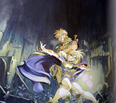 Ruin Explorers (Fam Ihrlie) by Kunihiko Tanaka from Ryu-Kotsu Artbook | Art dessin, Art, Dessin