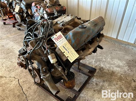 1962 Ford 390 Cu In Engine BigIron Auctions