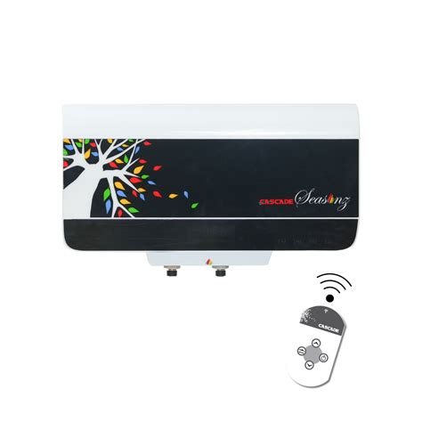 Buy Cascade Electric Storage Digital Water Heater 20L Capacity with ...
