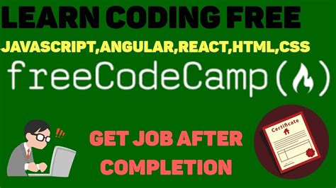 Image result for Freecodecamp Full-Course Complete