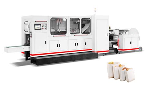 Paper Bag Making Machine – Qianisland-Offer You Eco-friendly Product ...