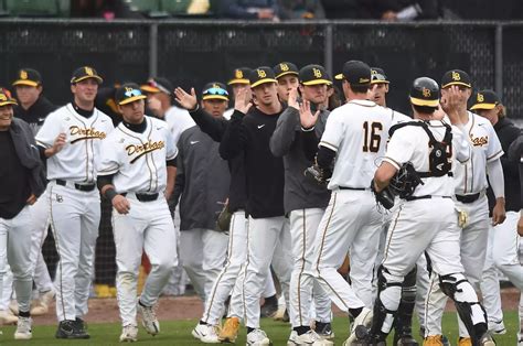 Dirtbags Return to Blair Hosting CSUN - Long Beach State University ...