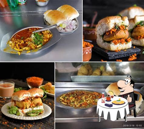Changu Mangu Vadapav Centre, Mumbai - Restaurant menu, prices and reviews