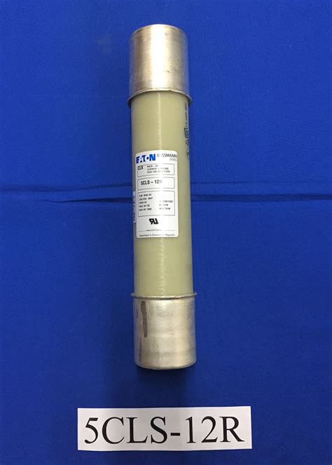 5CLS-12R - National Fuse