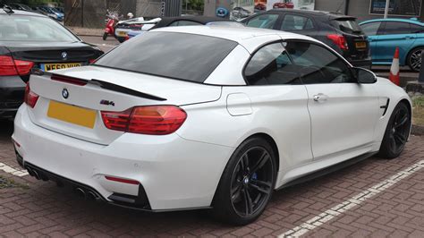 How Much Is A Bmw M4 Second Hand