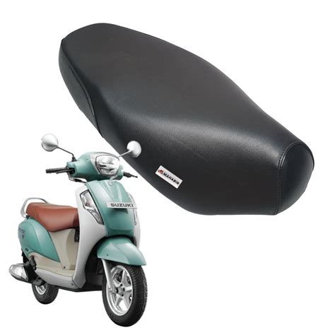 Buy Access 125 Seat Cover Black Online at the Best Price – MAHABIR ...