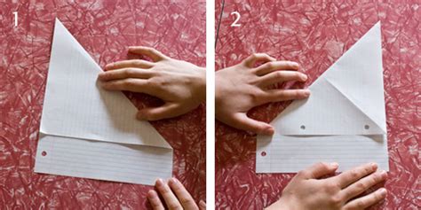 Image result for Folded Paper Note