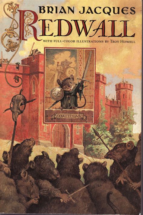 Book Cover Gallery | Redwall Wiki | FANDOM powered by Wikia