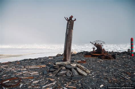 Мыс Челюскин — самая северная точка Евразии — Teletype
