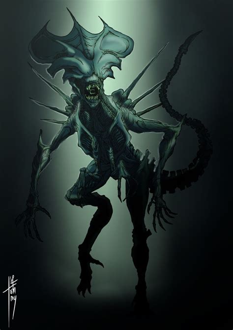 Alien Queen Aliens Scene 的图像结果