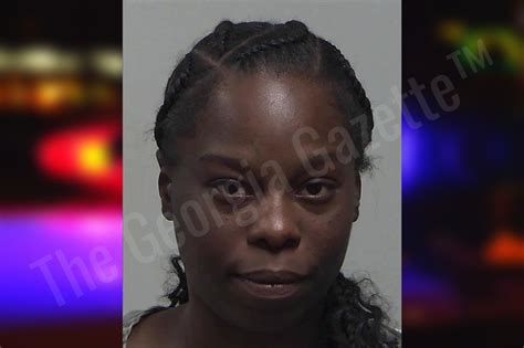 Shalexus Foster — Tift County Jail Bookings