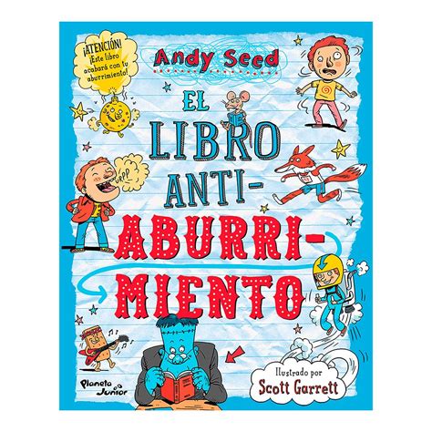 El libro antiaburrimiento: Juegos, Manualidades, Rompecabezas, Chistes ...