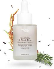 Be Bodywise 3% Redensyl & Rosemary Hair Growth Serum Roll On | Prevents ...