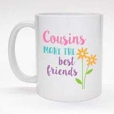 Buy ATC Best Cousins Coffee Mugs for Cousins (325ml) Online at Low ...