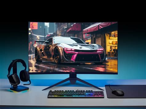 Gaming Computer Monitor 的图像结果