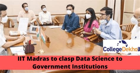 IIT Madras Plans to Introduce Data Science in Government Schools ...