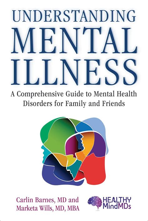 Best Books for Understanding Mental Illness: Expert Recommendations for ...