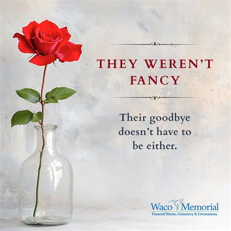 Waco Memorial Funeral Home, Cemetery & Cremations | Robinson TX