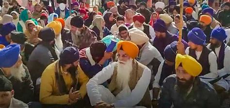 farmers protest news: Farmers Protest Live News: WTO subsidy policy bad ...