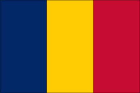 African Flag Quizzes Including Chad, Kenya, Nigeria and Somalia