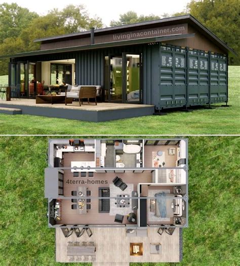 Pin by Chris Sherwood on Cool Shipping Container Homes | Container ...