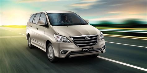 Toyota Innova Cross may be launched in India by the end of 2016 ...