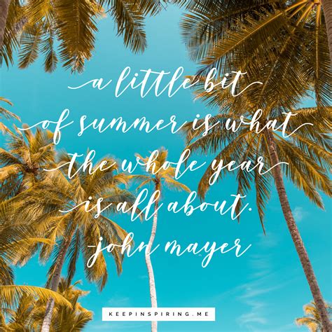 Summer Quotes Positive Inspirational Summer. Quotesgram - Hobby Granding