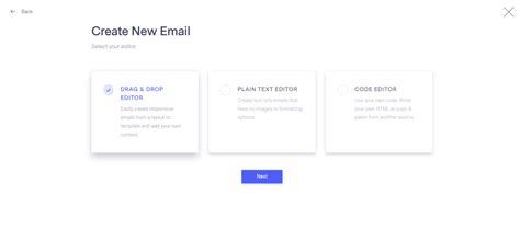 HTML Email Creator Software 的图像结果