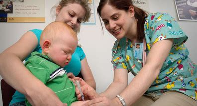 How to make shots less painful for your child | BabyCenter