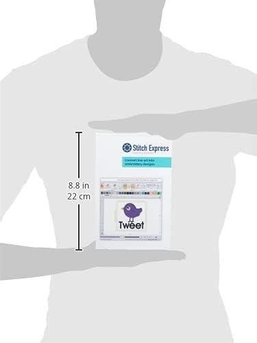 Image result for Stitch Express Digitizing Software