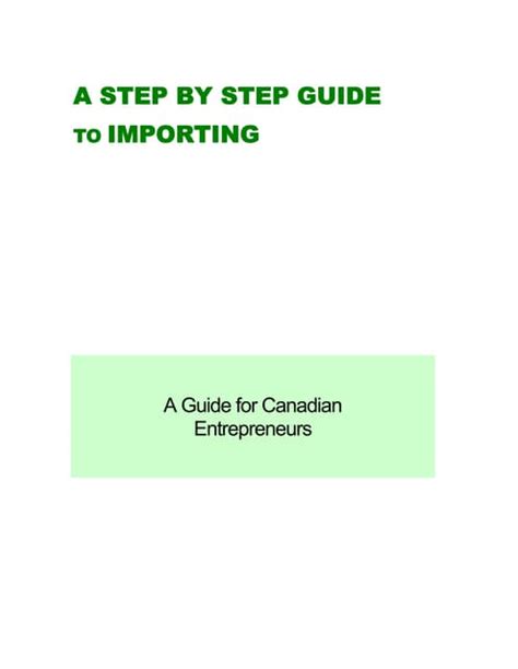 Image result for Importing Process Step by Step