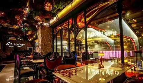 Land Up At This Cocktail Bar In DLF Avenue, Which Is Based On A Jungle ...