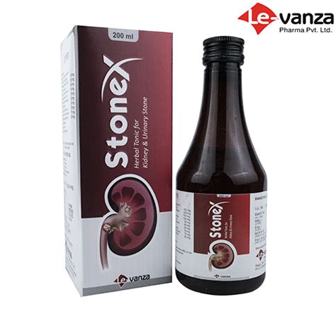 Stonex Syrup INSTANT REMEDIES PVT. LTD.