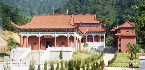 Zushan Yangtiangang in Xinyu City, Jiangxi Province, Chongqing Temple, a thousand-year-old ... - xinyu city weather