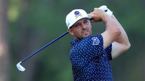 Bryson DeChambeau has special name for all nine of his US Open golf ...