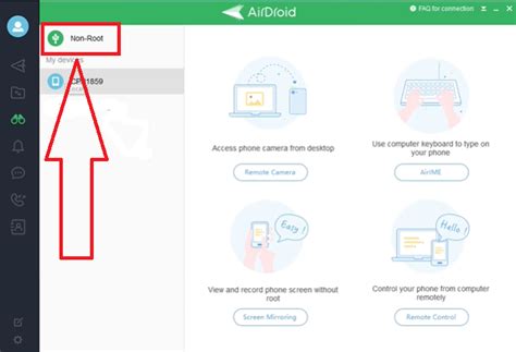 Image result for Remote Control Android Phone From PC