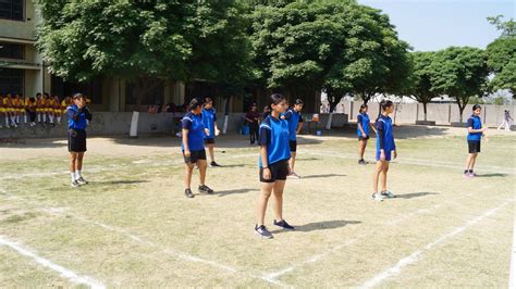 ST. FRANCIS CONVENT SCHOOL KARTARPUR, PUNJAB | Zonal level Throw-ball ...