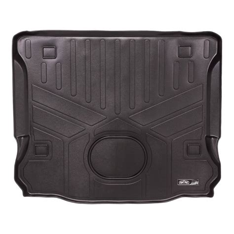 MAXLINER All Weather Cargo Trunk Liner Floor Mat Black for 2015-2018 ...