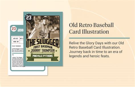 Baseball Card Back 的图像结果